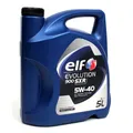5L 5 Liter elf Evolution 900 SXR 5W-40 Motoröl RN0700 RN0710 MERCEDES 226.5
