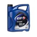 ELF ELF EVOLUTION SXR 5W40 Motoröl 5L EESXR5W405L