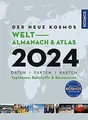Der neue Kosmos Welt-Almanach  Atlas 2024: Daten. ... | Buch | Zustand sehr gut