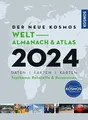 Der neue Kosmos Welt-Almanach  Atlas 2024: Daten. Fakte... | Buch | Zustand gut