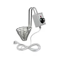 Honig-Therme mit Thermostat Honigspirale Honigtherme Heizung mit Temperaturregler zum Dekristallisieren von Honig und cremig machen Imker Imkerei