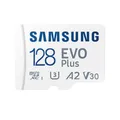 Samsung EVO Plus 128 Go Speicherkarten