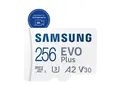 Micro SD Karte 256 512 GB Speicherkarte SDXC 4K V30 UHD A2 Samsung Evo Plus 2021