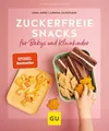 Zuckerfreie Snacks für Babys und Kleinkinder Gesunde Zwischenmalzeiten für di...