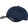 Original FLEXFIT® Wooly Combed Cap Basecap Baseball Mütze Kappe Shape YUPOONG