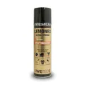 IWETEC LEMONEX Ultra-Strong 500ml | Spezialreiniger mit Orangenduft | Entfernt Klebstoff, Fett, Öl, Harz, Teer, Silikon | Hochwirksames Aerosol