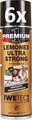 Lemonex UltraStrong 6x500ml Citrusreiniger Iwetec 31,5€/L Orangen Reiniger Spray