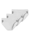 Schiesser 95/5 Stretch Rio Slips 173815-6er Pack White 5