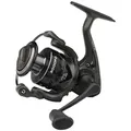 DAM Fishing Stationärrolle DAM Quick 2 FD 5+1BB V2 Spinnrolle Frontbremsrolle) 2000