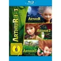 Arthur und die Minimoys 1-3 2. Auflage