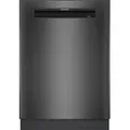 Siemens iQ500 SN15EC06CS, Unterbau, Standardgröße (60 cm), Gebürsteter Stahl, Gebürsteter Stahl, Berührung, 1,75 m - Silber