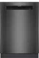 Siemens Geschirrspüler Unterbau SN15EC06CS iQ500 | 60 cm | 14 Maßgedecke | A | Home Connect | Schwarz Anti-Fingerprint, A (Spektrum A bis G)