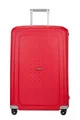 SAMSONITE S'CURE SPINNER 81/30, CRIMSON RED Reisekoffer, 81cm