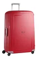 Samsonite S'Cure - Spinner XL, Koffer, XL (81 cm), 138 L, Rot (Crimson Red)