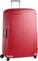 Samsonite S'Cure - Spinner XL Koffer 81 cm 138 L 4 Räder TSA-Schloss Karminrot