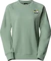 THE NORTH FACE WOMEN CONNECT GRAPHIC RELAXED Sweater 2026 slate moss - S