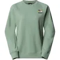 THE NORTH FACE Damen Pullover W CONNECT RELAXED CREW SWEATSHIRT-GRAPHI