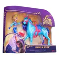 Unicorn Academy Small Doll & Unicorn Isabel & River