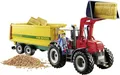 PLAYMOBIL® 70131 Country Großer Traktor mit Anhänger NEU (Folienverpackung)