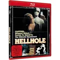 HELLHOLE - Das Höllenloch - Cover B - Uncut [Blu-ray]