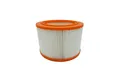 Reinica Staubfilter passend für Festool 485808 Lamellenfilter Staubfilter