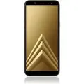 Samsung Galaxy A6 (2018) Gold SM-A600F Dual Sim 32GB/3GB LTE Android Smartphone - Gold