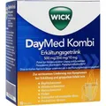 WICK DayMed Kombi Erkältungsgetränk 10 St. PZN 07191196