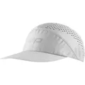CEP Pro Run Ultralight Cap (Größe ONE SIZE, weiss)