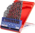 HSS Spiralboh Kass 2-8 13-tlg