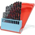 kwb Spiralbohrer Set 13-teilig (2 mm, 2.5 mm, 3 mm, 3.5 mm, 4 mm, 4.5 mm, 5 mm, 5.5 mm, 6 mm, 6.5 mm, 7 mm, 7.5 mm, 8 mm) (424140)