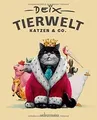 Tierwelt - Katzen  Co. von Manfred Deix | Buch | Zustand gut