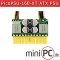 picoPSU-160-XT DC/DC (160 Watt)