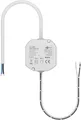 Goobay 59575 LED-Trafo 12 V (DC), 12 W, IP67, weiß - 12 V Gleichspannung (DC) fü