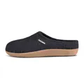 GIESSWEIN Veitsch, Pantoffeln Unisex - Erwachsene, Anthrazit 029, 36 EU