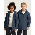 Jack Wolfskin Winterjacke SNOW DAYS JKT KIDS blau 128 EU