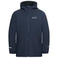 Jack Wolfskin - Kid's Snow Days Jacket - Winterjacke Gr 128 blau