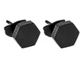 LIEBESKIND Damen-Ohrstecker Edelstahl mattiert - LJ-0069-E-07