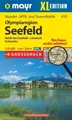 Olympiaregion Seefeld XL 1 : 25 000: Wander-, MTB- ... | Buch | Zustand sehr gut