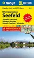 Mayr Wanderkarte Olympiaregion Seefeld XL 1:25.000: ...