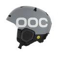 POC Fornix BC Skihelm – Backcountry & All‑Mountain Helm für Erwachsene, MIPS‑Schutz, RECCO®‑Reflektor, twICEme® NFC Medical‑ID, verstellbare Passform & Belüftung