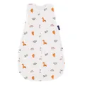 Träumeland Sommerschlafsack LIEBMICH Baumwolle Dinolino Größe 80 TOP