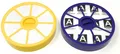 HEPA Allergie Filter Set für Dyson DC05 DC08 Vor+Nachmotor NEU