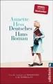 Deutsches Haus von Annette Hess (2019, Taschenbuch), UNGELESEN