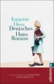 Deutsches Haus von Hess, Annette | Buch | Zustand akzeptabel