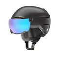 Atomic Savor Visor Stereo Helm mit Holo Core Sicherheitstechnologie Schwarz