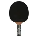 Donic Schildkröt Tischtennisschläger Waldner 5000 ABP-Griff, 2,3 mm Schwamm Carbonholz, Liga-ITTF Belag, 751805