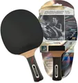 Donic Tischtennisschläger Waldner 5000 Tischtennis Wettkampfschläger Carbon ITTF