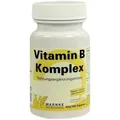 VITAMIN B KOMPLEX Tabletten, 100 St PZN 02204439