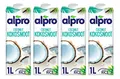 Alpro - Kokosnuss Original - 1l, 4er Pack