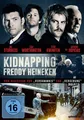 ANTHONY HOPKINS/SAM WORTHINGTON/+- KIDNAPPING FREDDY HEINEKEN  DVD NEU